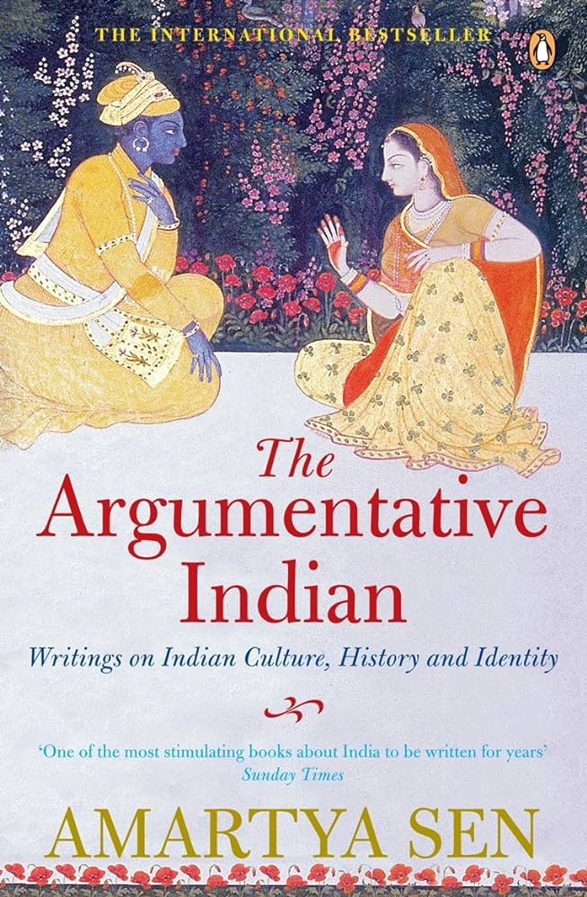 The Argumentative Indian  by Amartya Sen