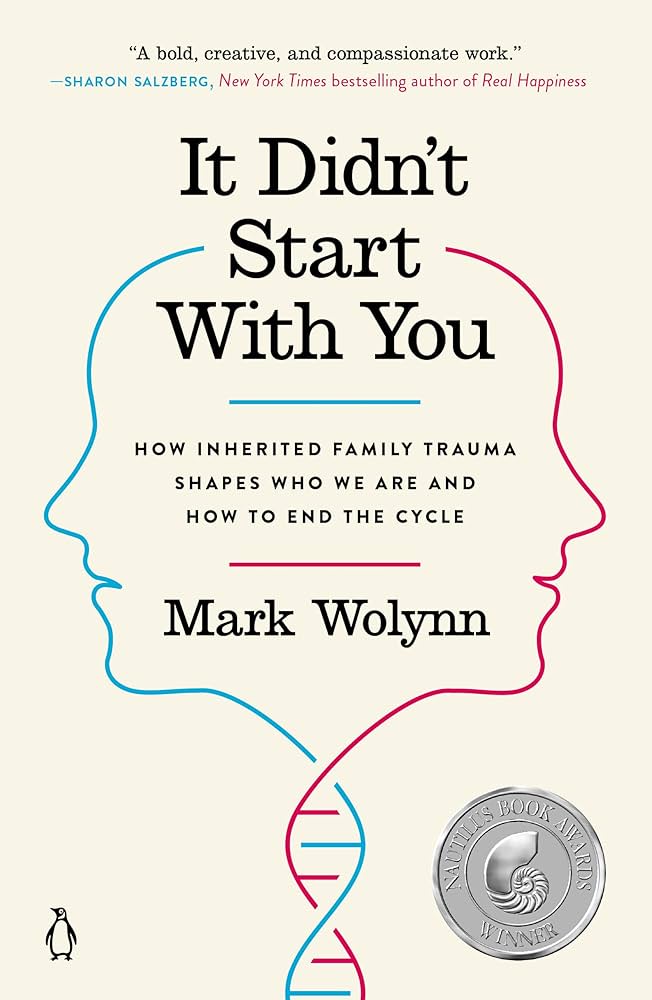 It Didn't Start with You by Wolynn Mark