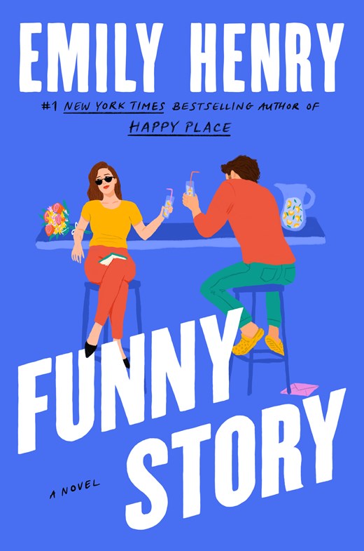 Funny Story by Henry Emily