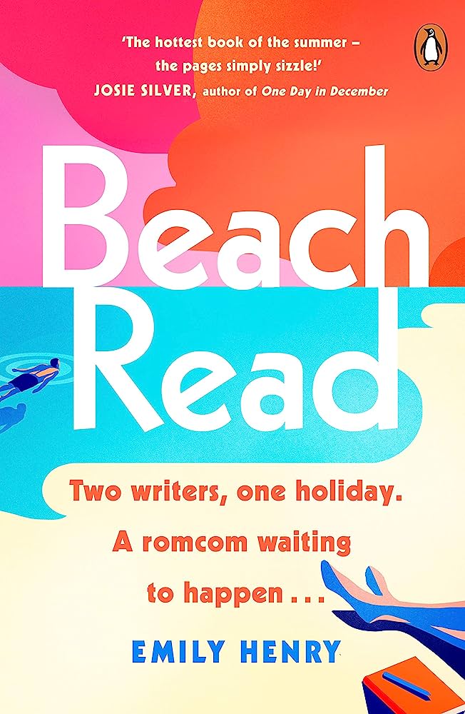 Beach Read by Henry Emily