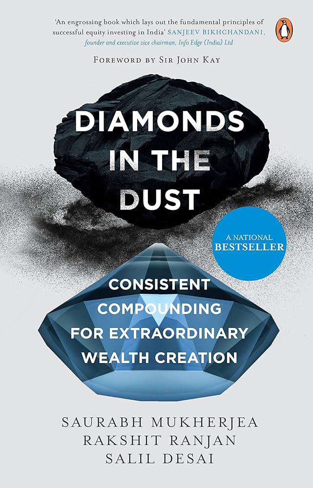 Diamonds in the Dust by Mukherjea Saurabh