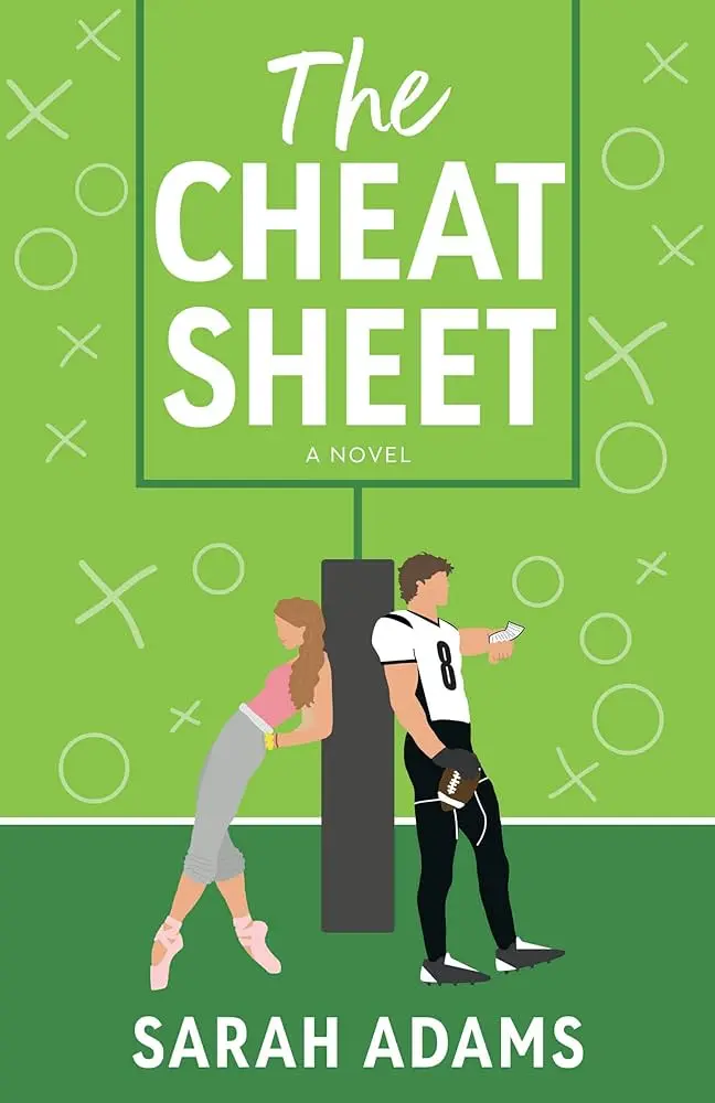 The Cheat Sheet by Adams Sarah