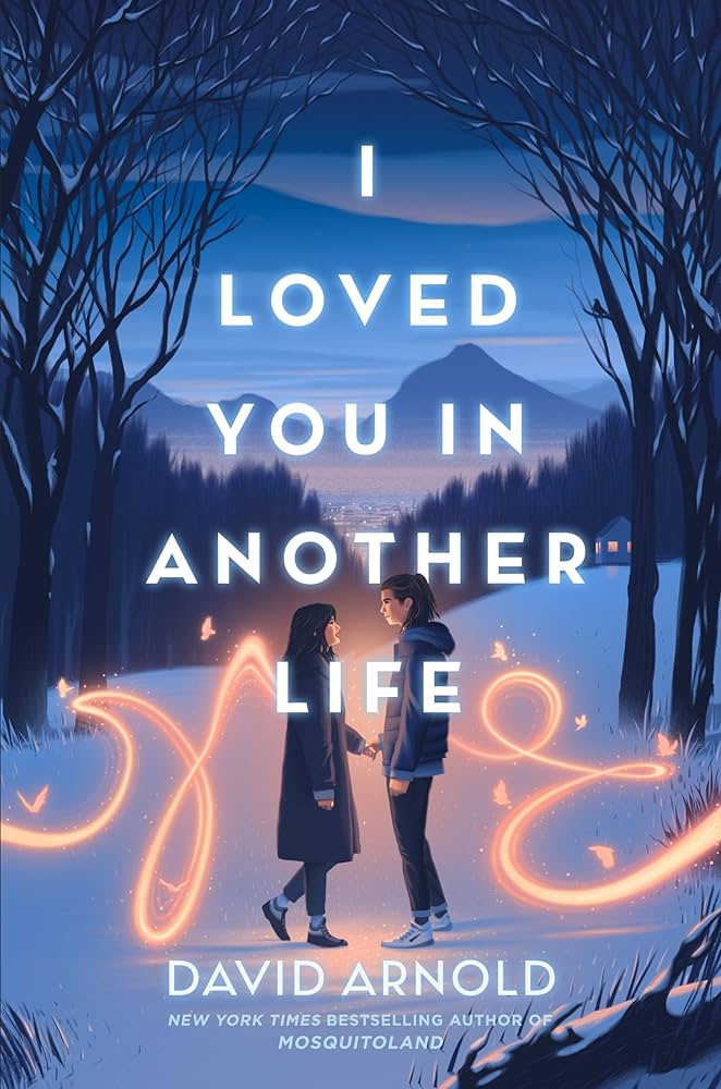 I Loved You In Another Life  by Arnold David