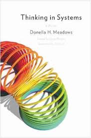 Thinking In Systems First Printing Edition by Meadows Donella