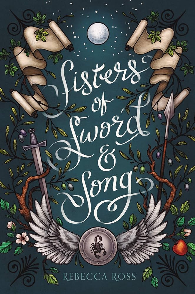 Sisters of Sword and Song  by Ross Rebecca