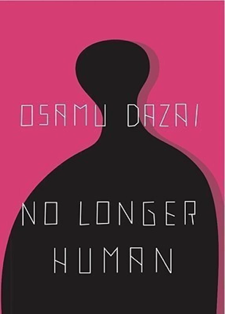 No Longer Human by Dazai Osamu