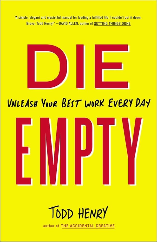 Die Empty by Henry Todd