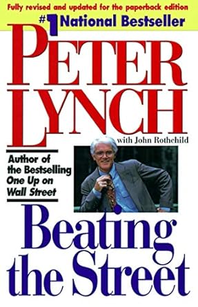 Beating The Street By Peter Lynch