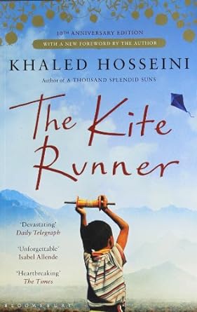 The Kite Runner by Khaled Hosseini