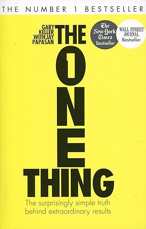 One Thing