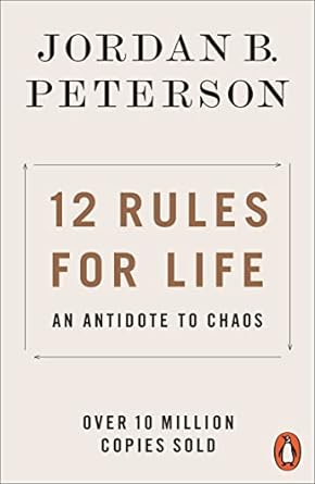 12 Rules of life