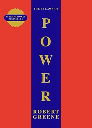 48 Laws Of Power