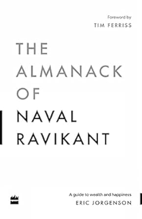 Almanack of naval ravikant