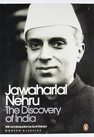 The Discovery of India by Jawaharlal Nehru