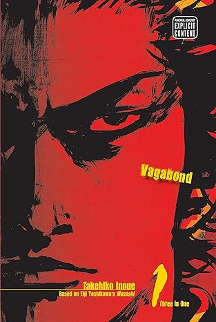 [Vizbig Edition] Vagabond Manga Vol 1 by Takehiko Inoue