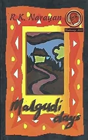 Malgudi Days by RK Narayan