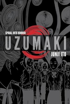 Uzumaki Manga 3 In 1 Edition [Paperback] by Junji Ito