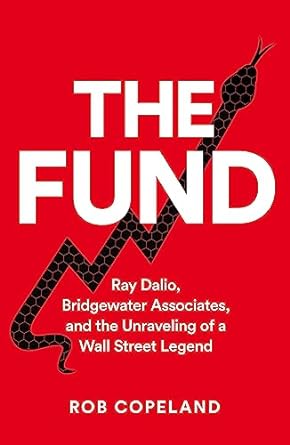 The Fund by Rob Copeland