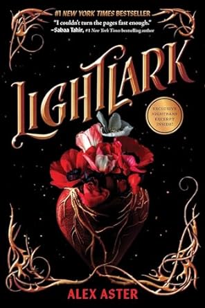 Lightlark (The Lightlark Saga Book 1) by Alex Aster