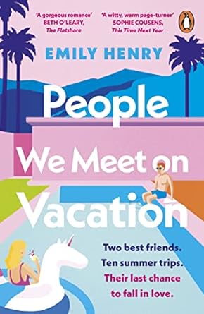 People We Meet on Vacation by Emily Henry