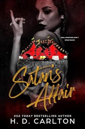 Satan’s Affair by H. D. Carlton