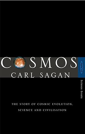 Cosmos by Carl Sagan