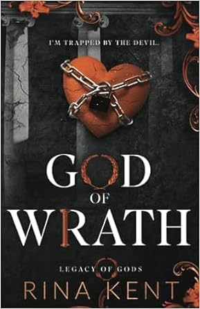 God of Wrath by Rina Kent