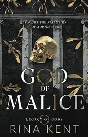 God of Malice by Rina Kent