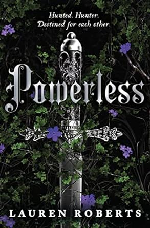 Powerless by Lauren Roberts