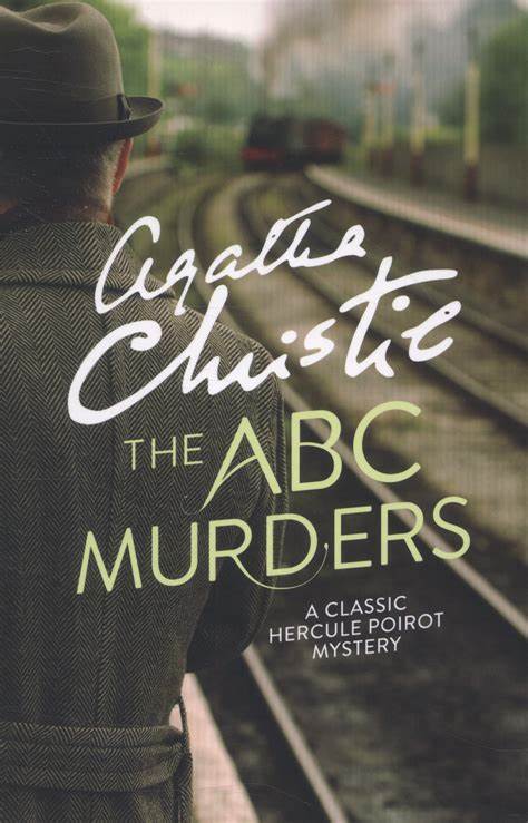 The ABC Murders by Agatha Christie