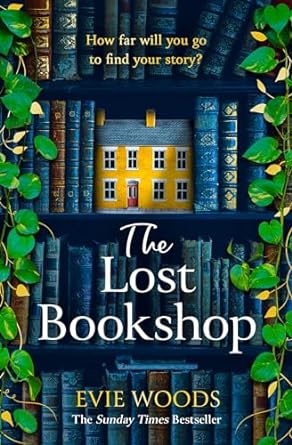 The Lost Bookshop by Evie Woods