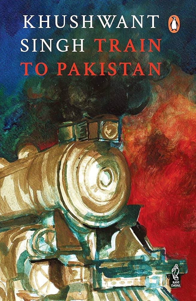 Train To Pakistan  by Singh Khushwant