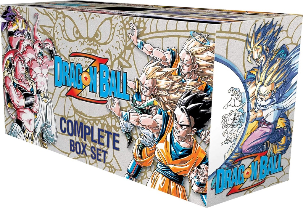 Dragon Ball Z Complete Box Set -Vol 1-26