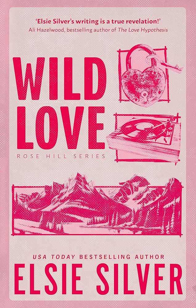 Wild Love by Silver Elsie