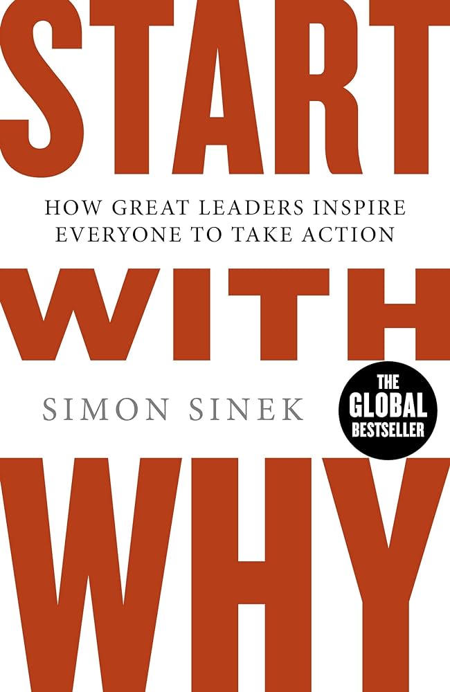 Start With Why by Sinek Simon