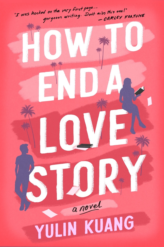 How to End a Love Story by Kuang Yulin