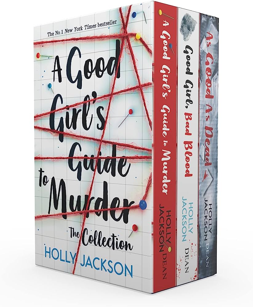 A Good Girl's Guide to Murder (Box Set of 3 Books) by Holly Jackson