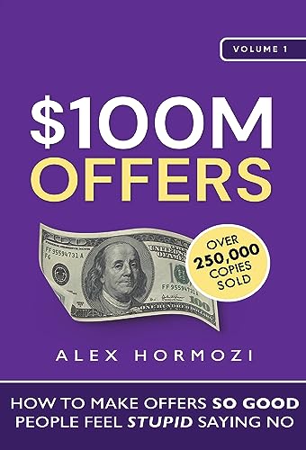 $100M Offers by Alex Hormozi