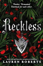 Reckless by Lauren Roberts