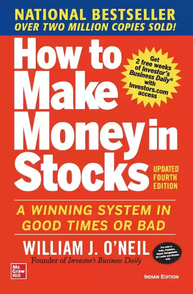 How to Make Money in Stocks by O'Neil William J.