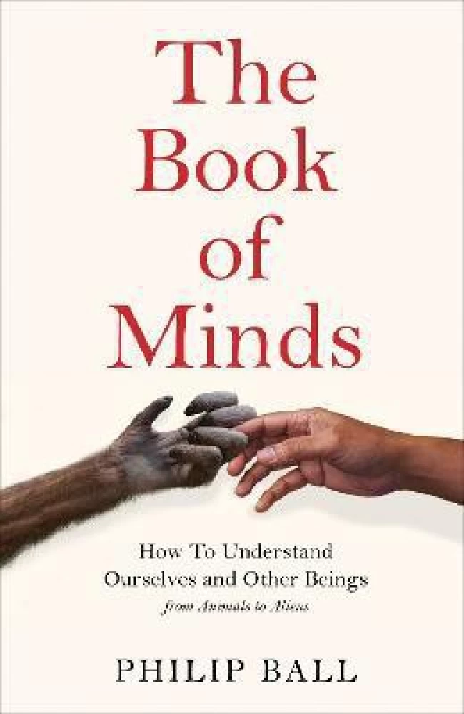 The Book of Minds by Ball Philip