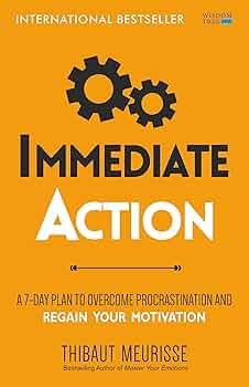 Immediate Action by Thibaut Meurisse