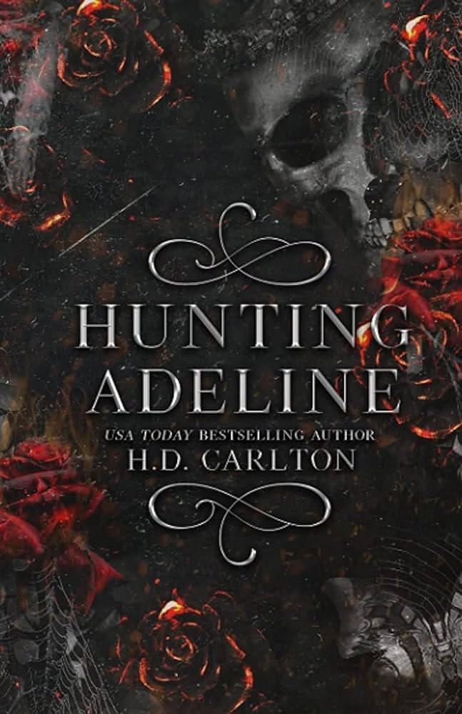 Hunting Adeline by H. D. Carlton