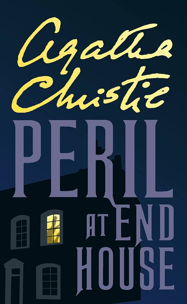 Peril at End House by Christie Agatha