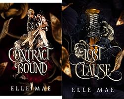 Lost Clause, Blood Bound: A Vampire Lesbian Romance (Blood Bound Book 1 and 2) combo