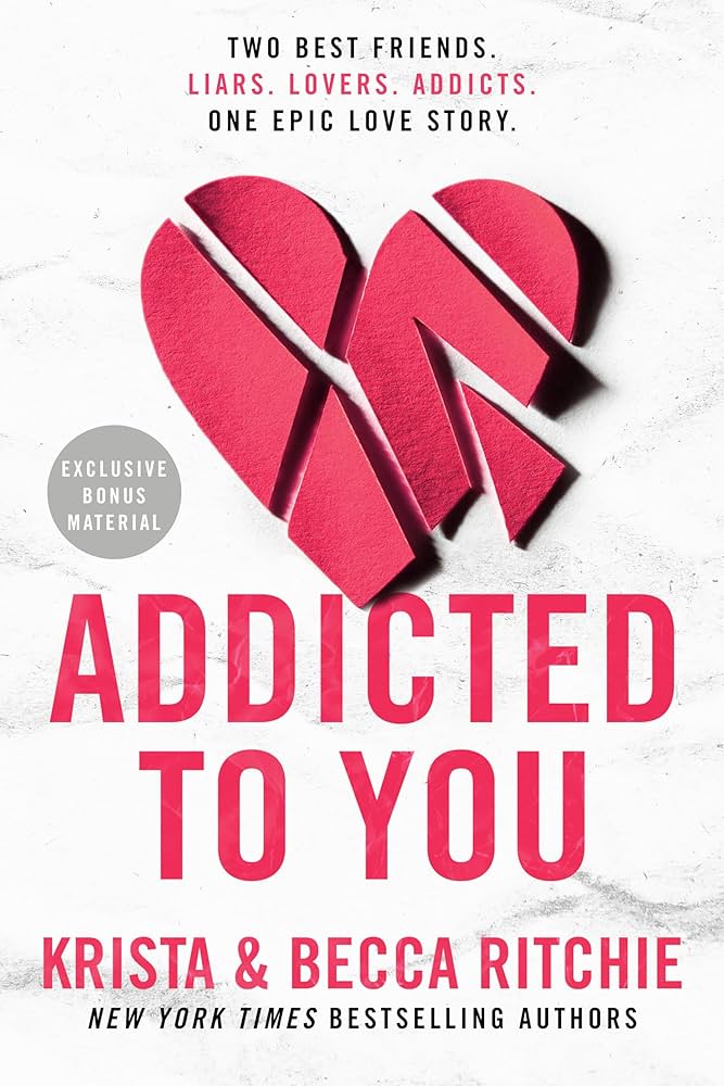 Addicted To You by Ritchie Krista