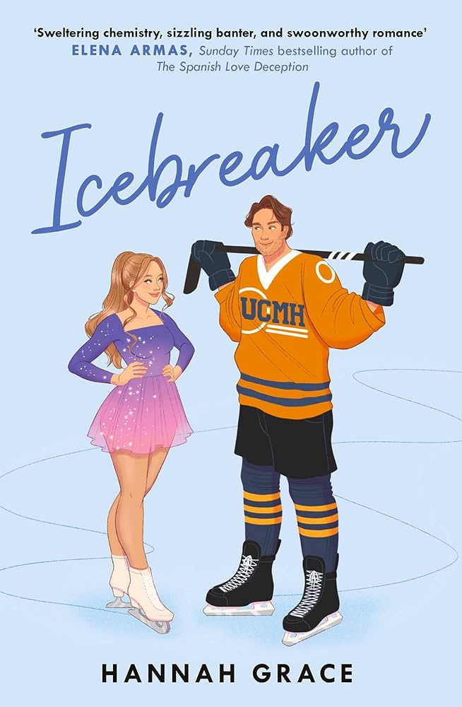 ICEBREAKER by Hannah Grace