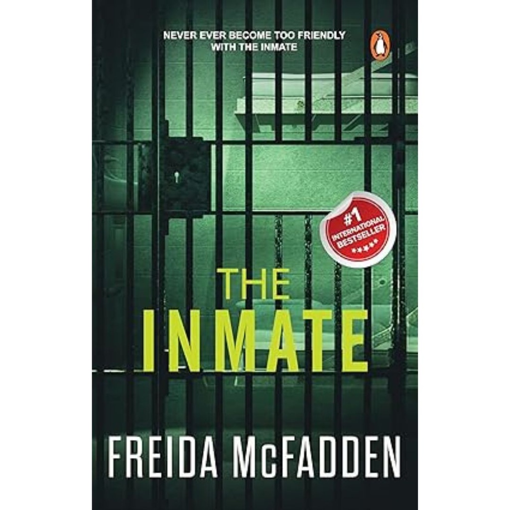 The Inmate by Freida McFadden