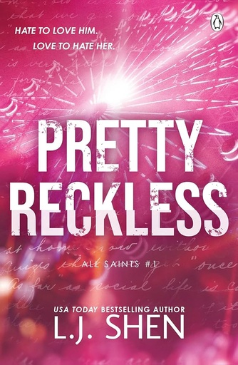 Pretty Reckless by Shen L. J.