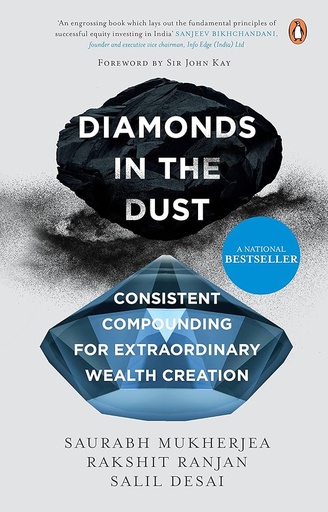 Diamonds in the Dust by Mukherjea Saurabh